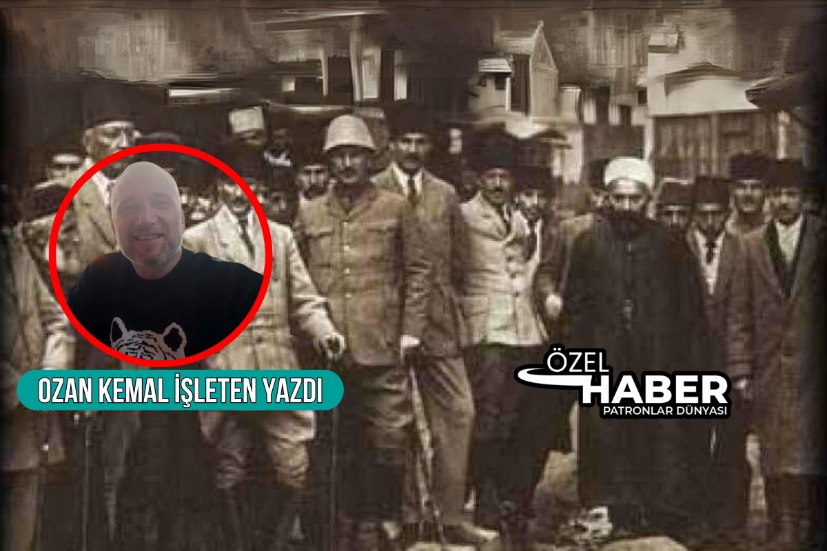 Milli mücadeledeki sır mektup ilk kez PD'de