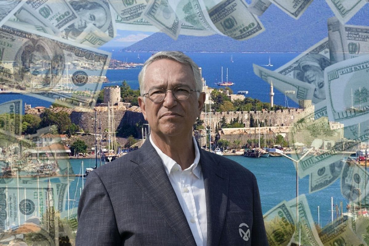 Meksikalı milyarderden 10 bin dolar bahşiş