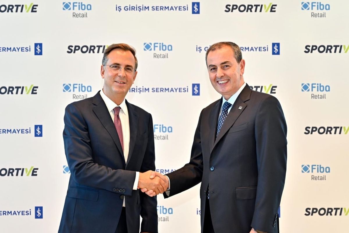 Fiba Perakende, Sportive’e ortak oldu