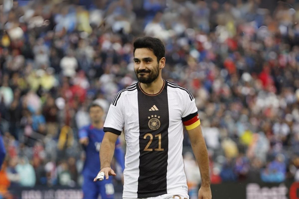 İlkay Gündoğan, milli takım kariyerini sonlandırdığını açıkladı
