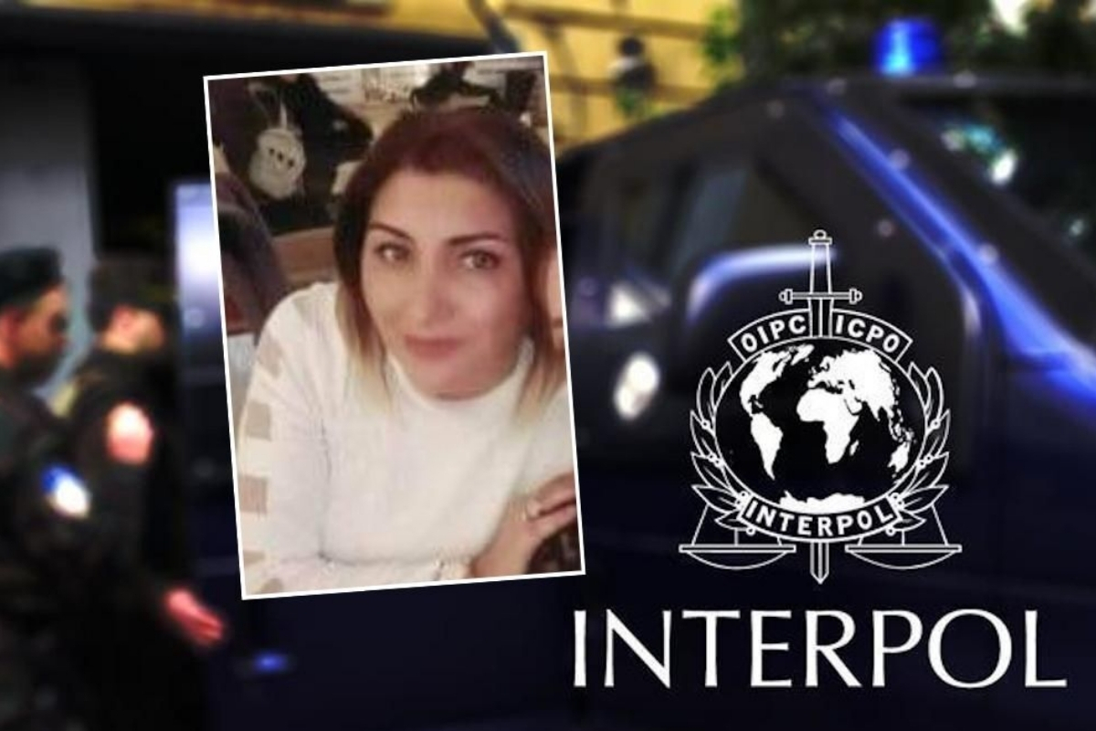 Şehriban Toptal KKTC'de yakalandı iade ediliyor