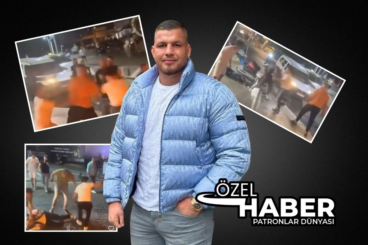 Bandidos'un ikinci adamı, Bodrum Gümbet’te kavgaya karıştı