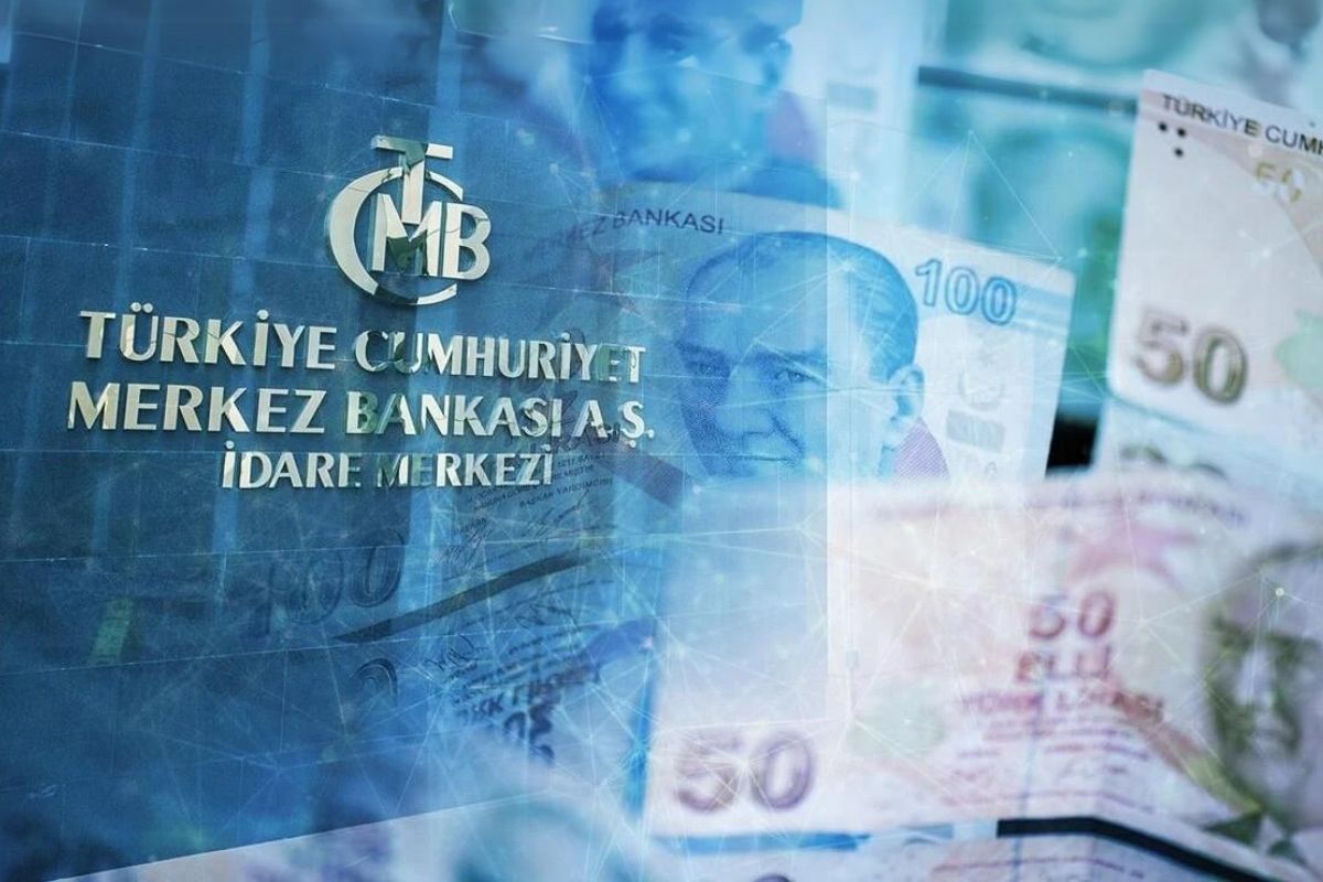 TCMB politika faizini yüzde 50'de sabit tuttu