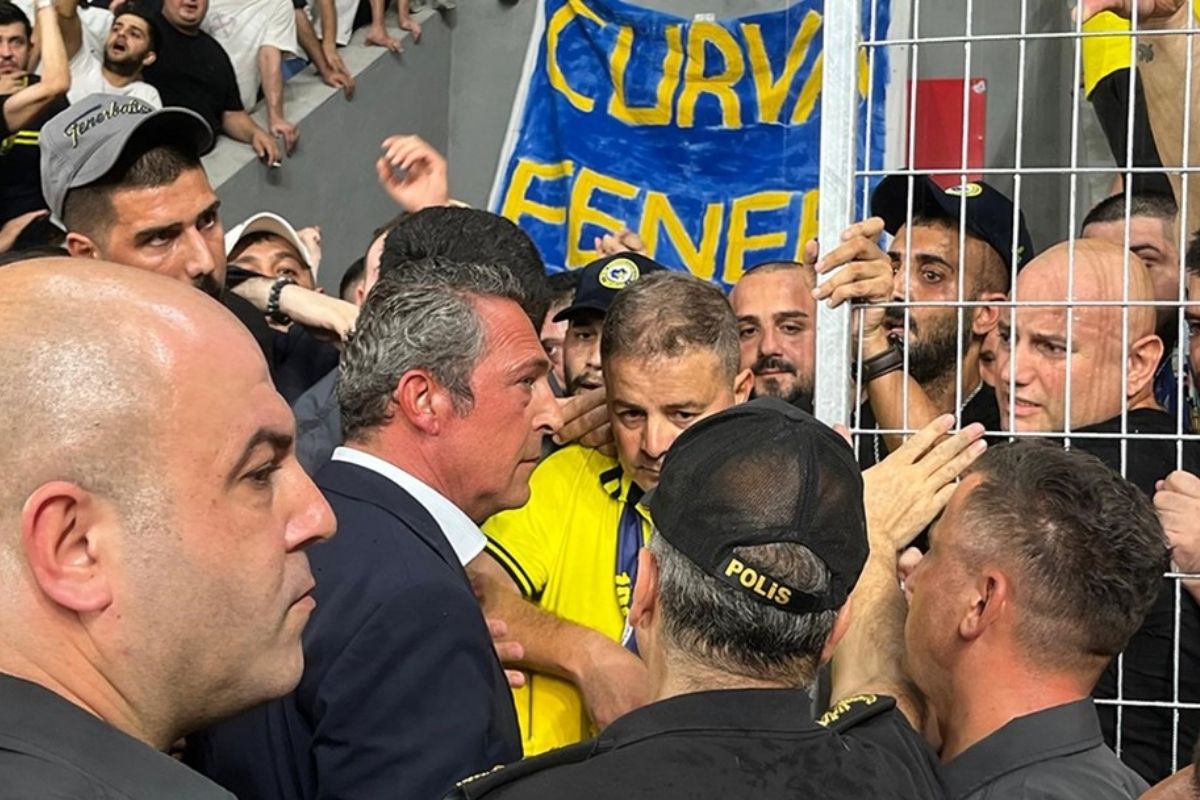 Ali Koç'tan Göztepe maçından sonra ilk açıklama: 3 Temmuz sürecinde yaşatılanların aynısı