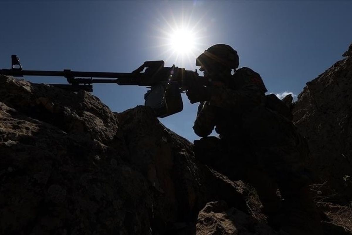 MİT, drone saldırıları sorumlusu PKK'lıyı etkisiz hale getirdi