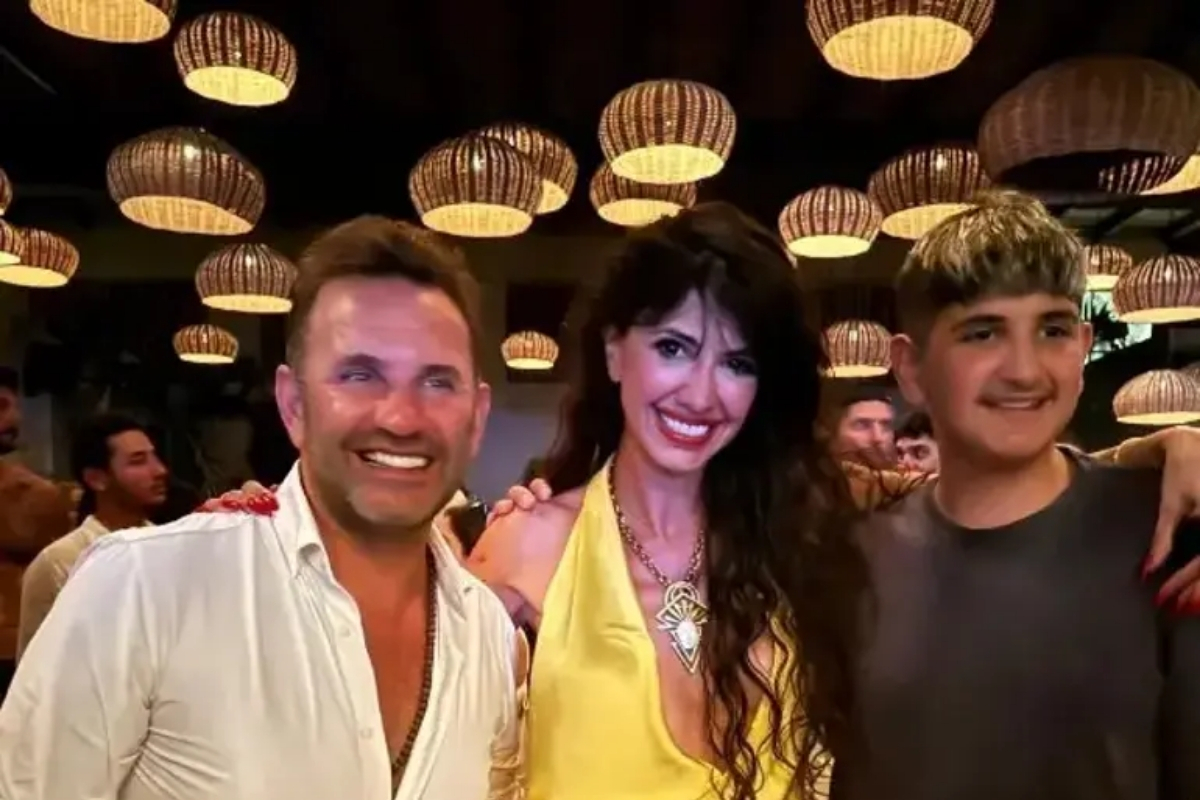Okan Buruk öyle bir sarıldı ki "Barışıyorlar" yorumları geldi
