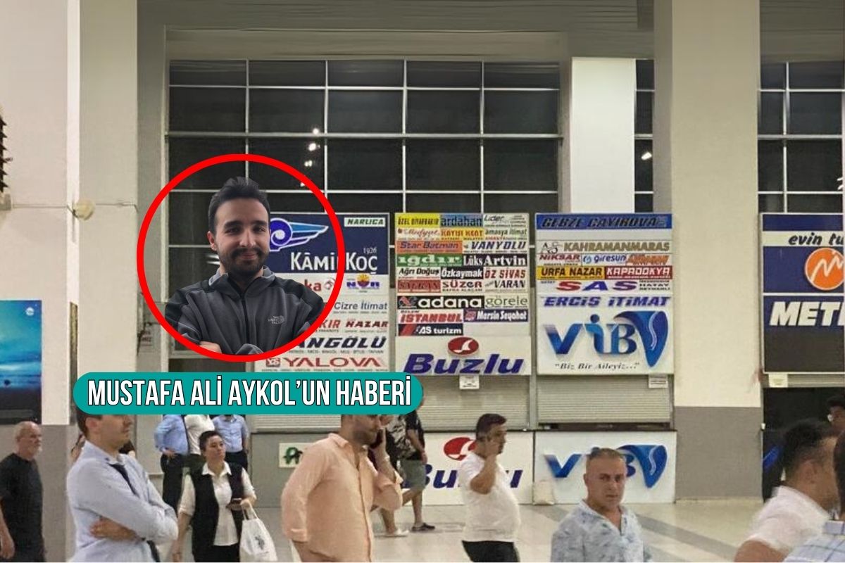 Sakarya'da rekabet istemeyen şirketler otobüs terminalinde kepenk kapattı