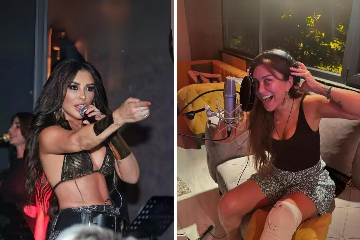 Selen Görgüzel kaza geçirdi