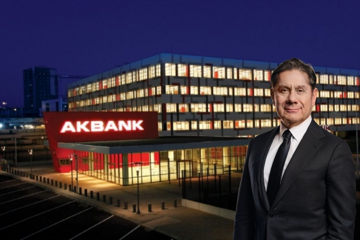 Akbank net-sıfır sektörel stratejisini açıkladı
