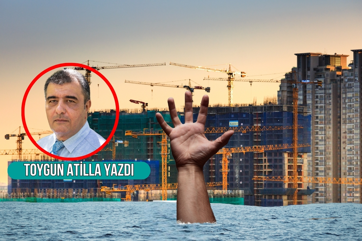 Kamu müteahhitleri batma noktasında, tek çare ise: Tasfiye