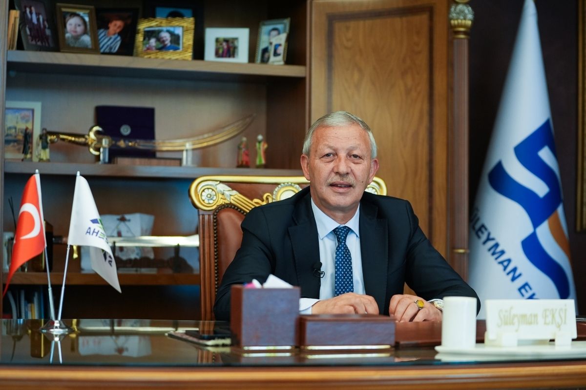 AHES Gayrimenkul Yatırım Ortaklığı AŞ'nin halka arzında talep toplama başladı
