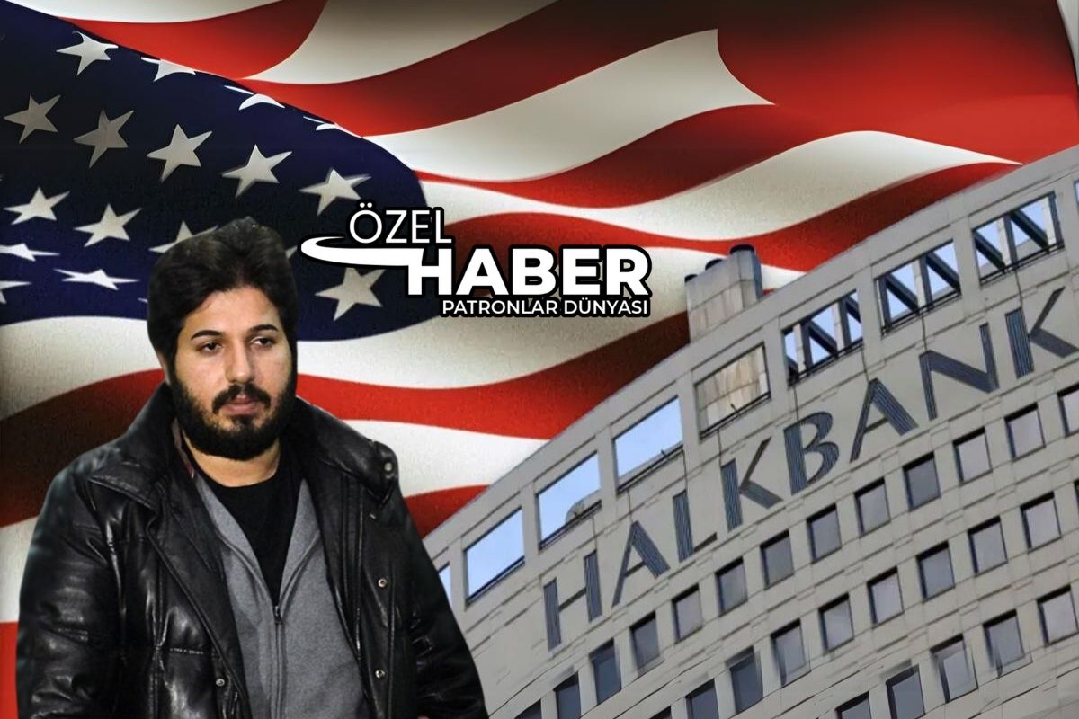Halkbank, Reza Zerrab’ın peşini bırakmıyor: Göçmenlik yetkililerine dava açtı