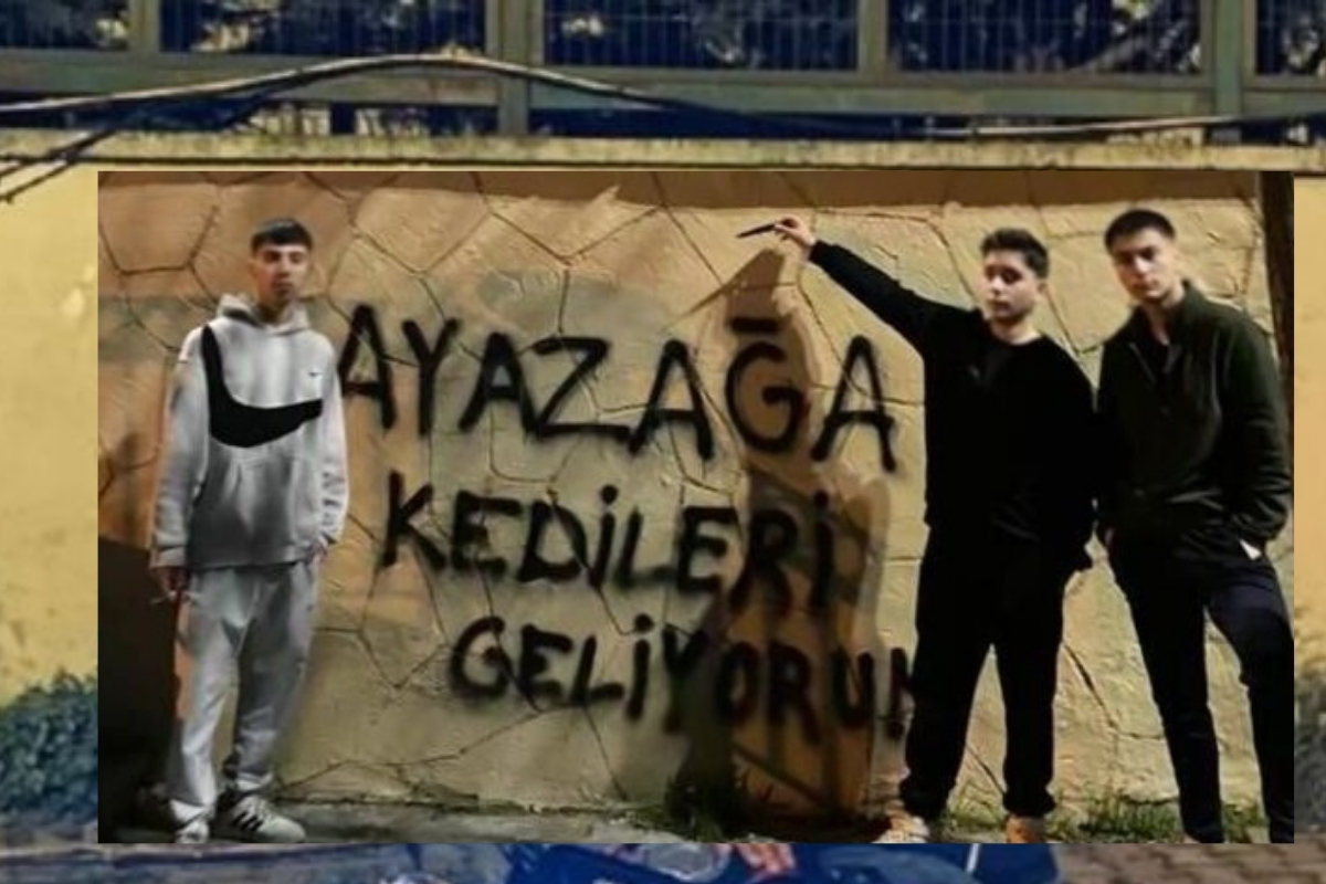 Fotoğraf paylaşan 16 yaşındaki gence ölüm pususu