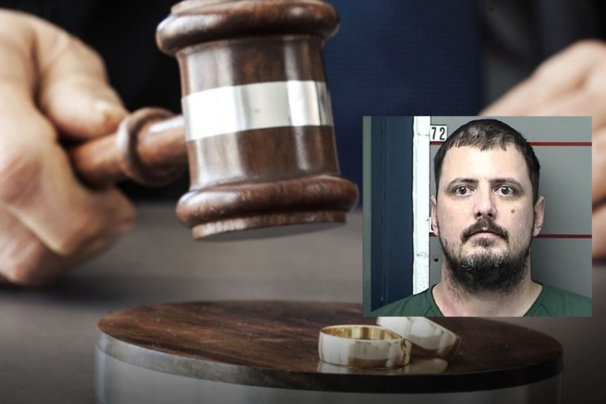 Nafakadan kurtulmak için kendini ölü gösterdi