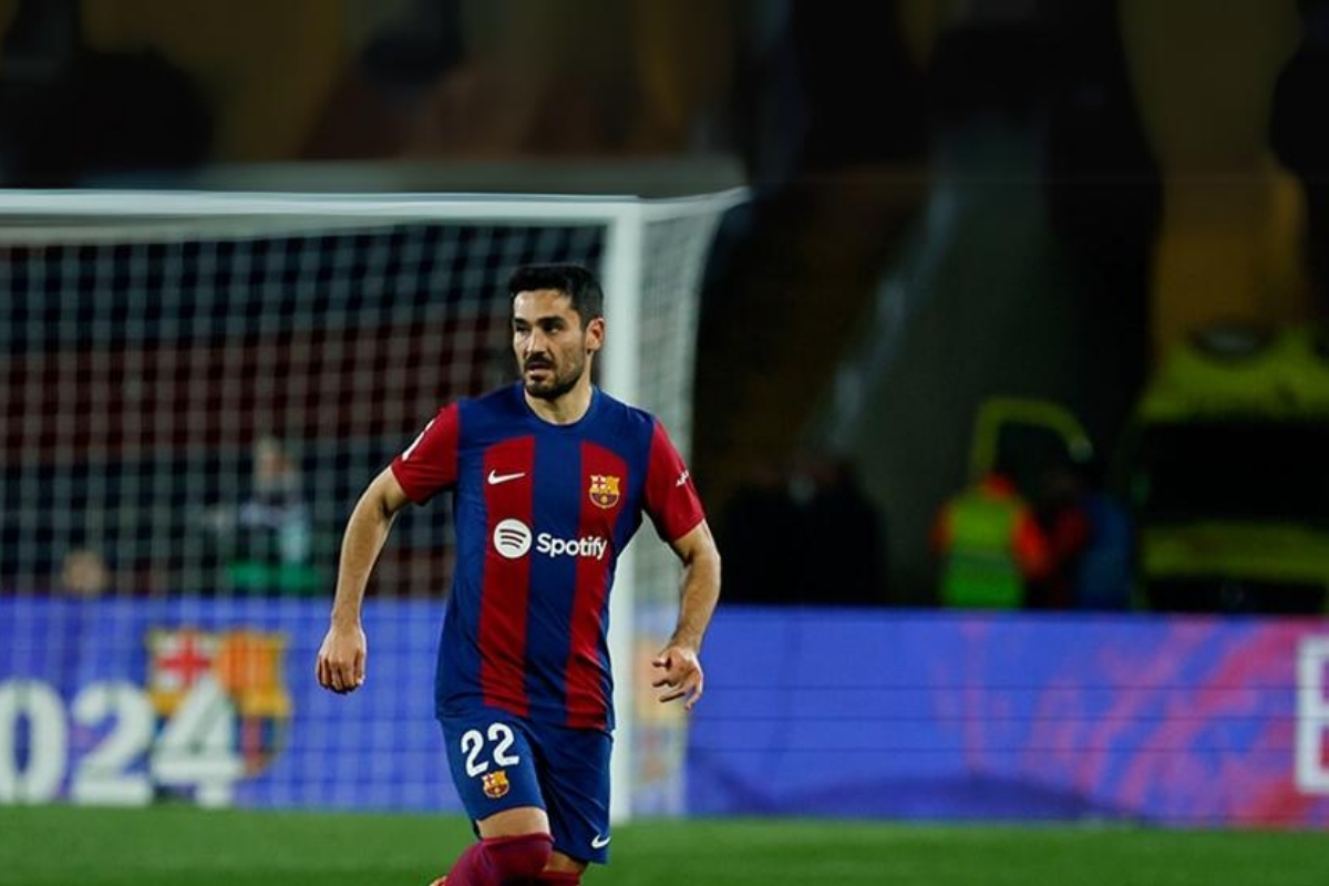 İlkay Gündoğan transferinde anlaşma sağlandı