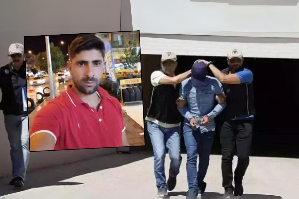 Kundakçı PKK'lının korkunç yüksek hızlı tren planı deşifre oldu