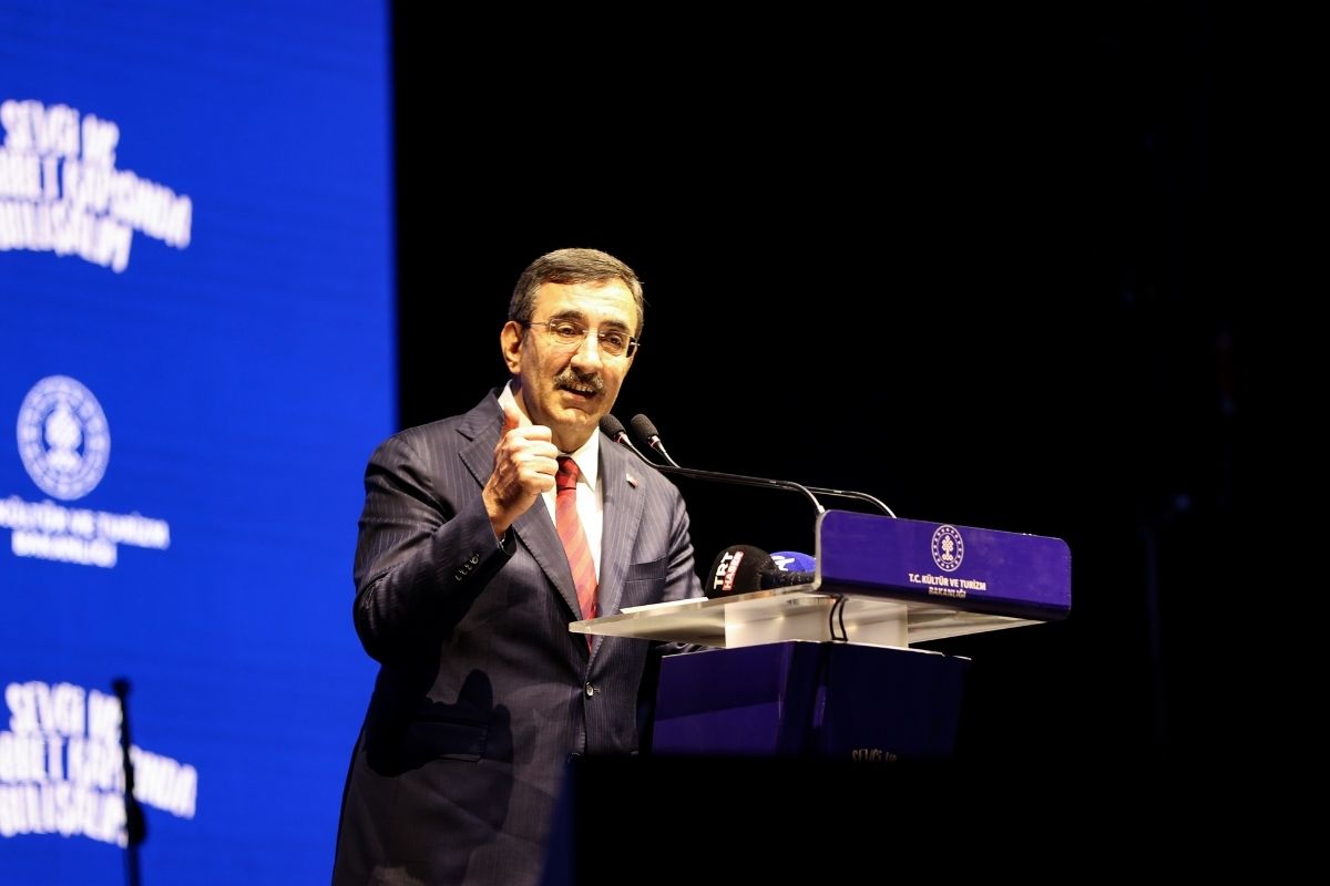 Cevdet Yılmaz: Eylül'de yüzde 50'nin altında enflasyon bekliyoruz