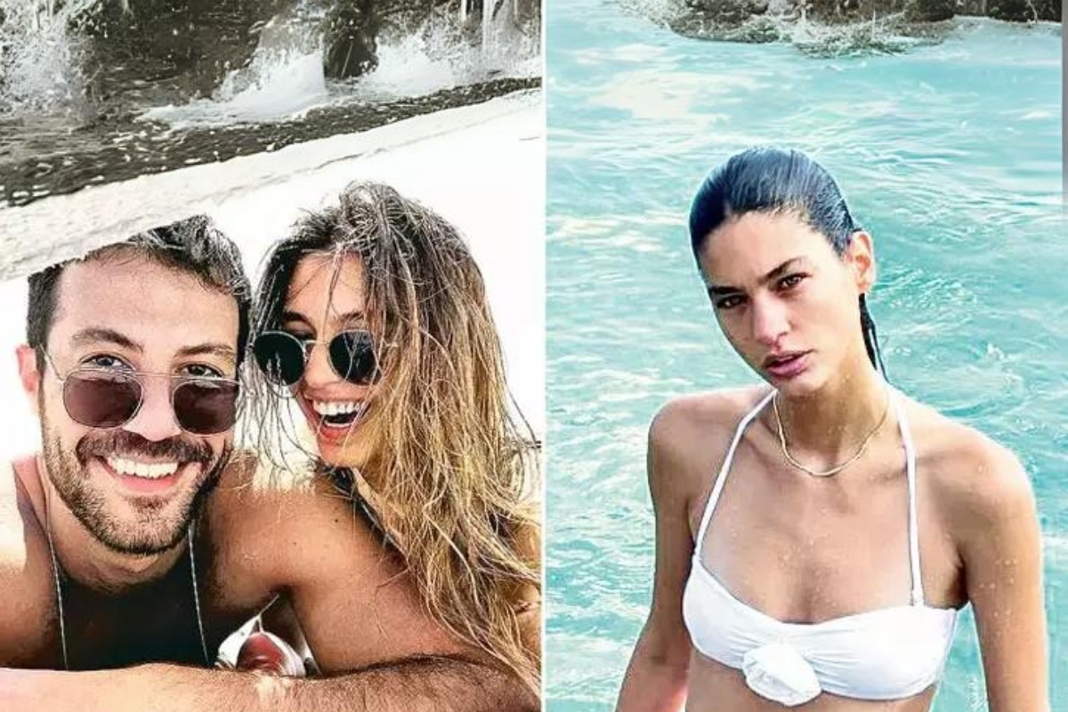 Ecem Çırpan aşka dört gün iş molası verdi