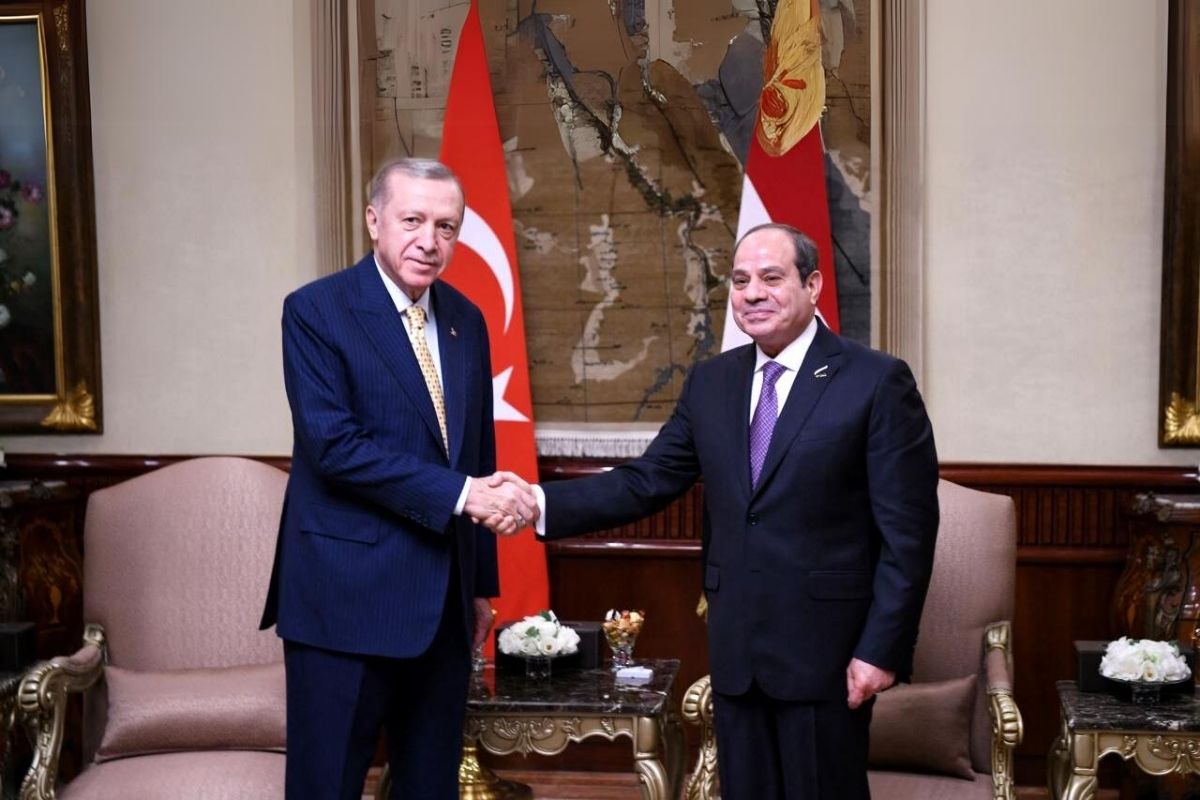 Mısır Devlet Başkanı Sisi eylülde Türkiye'de