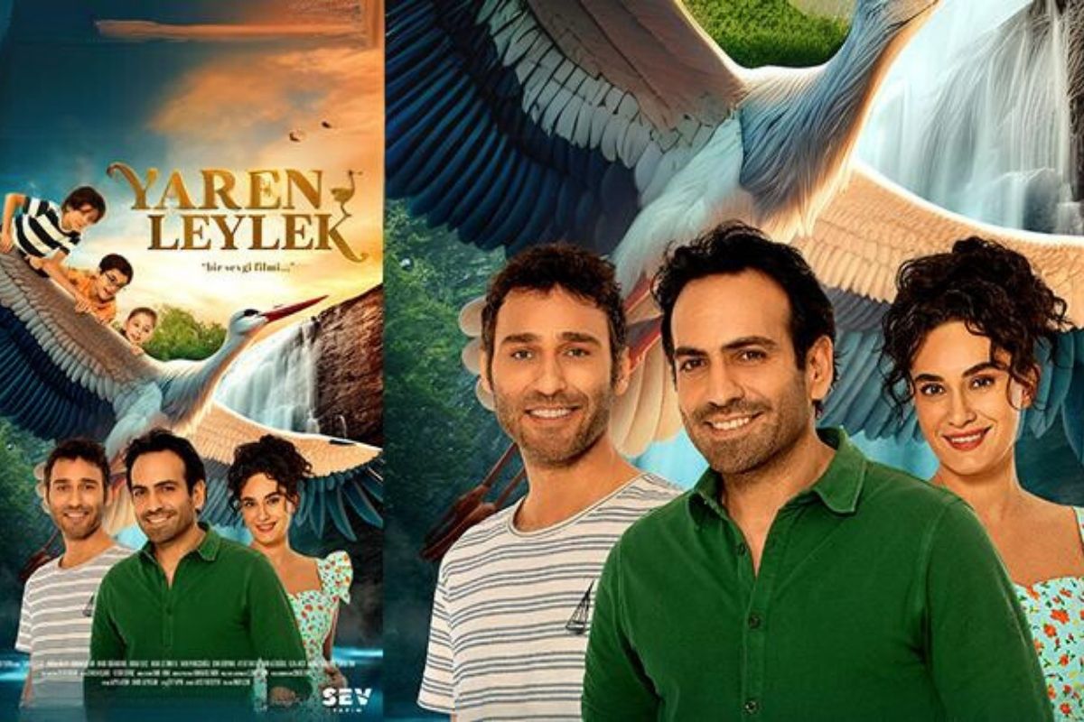 Yaren Leylek filmi 4 Ekim'de vizyonda olacak