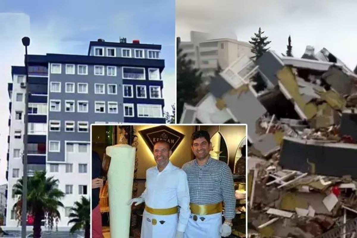 35 ölümlü Ezgi Apartmanı davasında tahliye taleplerine ret