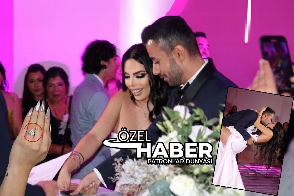 Meksika, ünlü youtuber Lizbeth Rodrigez ile evlenen Acun Medya çalışanını konuşuyor