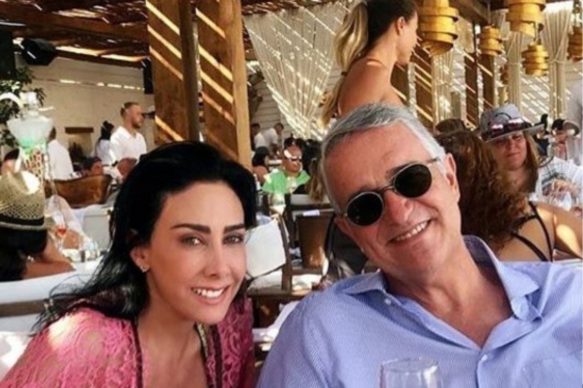 Meksikalı milyarder Ricardo Salinas Pliego'dan halıya 15 bin dolar