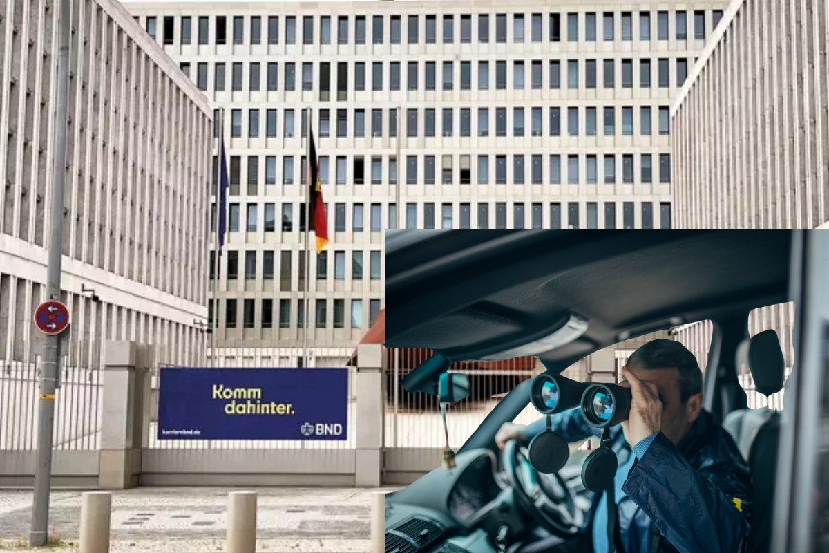 Alman BND ilanla ajan arıyor