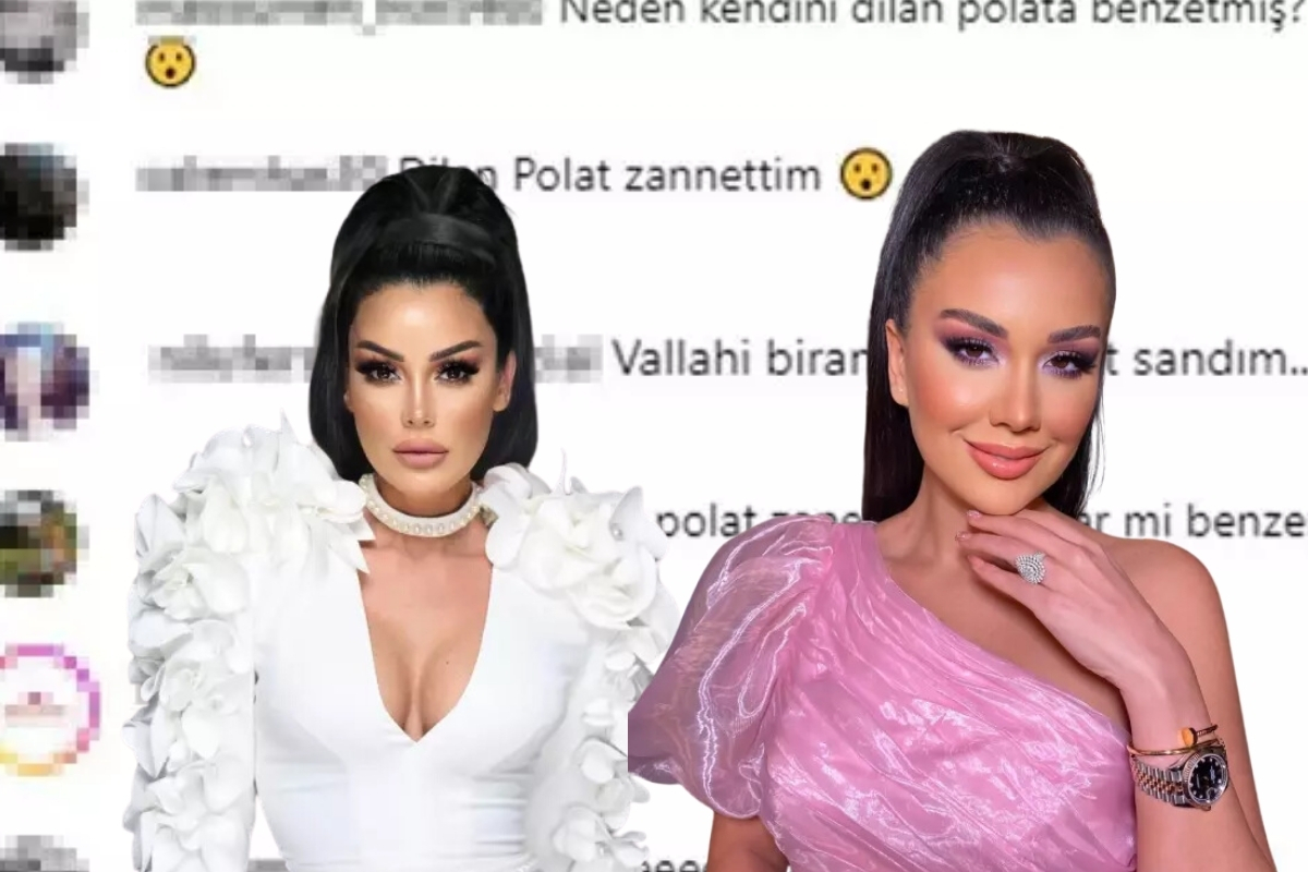 Sosyal medya ikiye bölündü Petek Dinçöz mü Dilan Polat mı