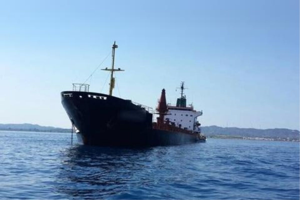 Gemide zehirlenen iki personel hayatını kaybetti