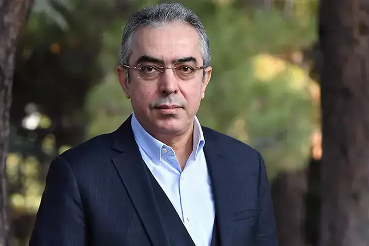 Mehmet Uçum: Partili cumhurbaşkanlığı diye bir model yok