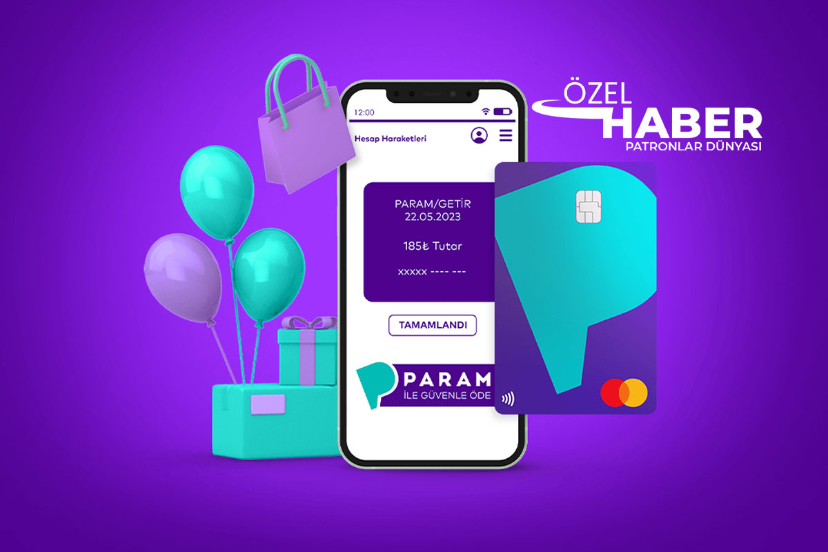Param, Çek şirketinin borcunu azalttı gelirlerini artırdı