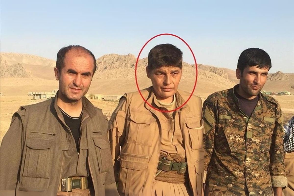 MİT, PKK elebaşlarından Abdülhamit Kapar'ı etkisiz hale getirdi