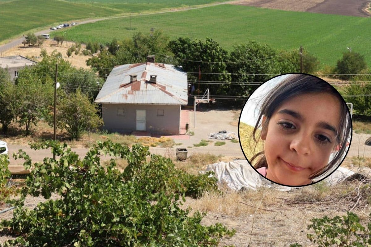 Kayıp Narin vakasında sıcak gelişme: Kayalıklarda kan izi