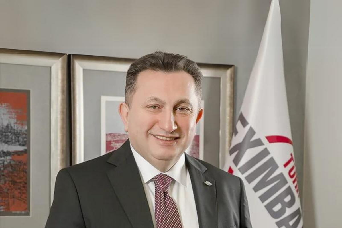Türk Eximbank Genel Müdürü Ali Güney'in acı günü