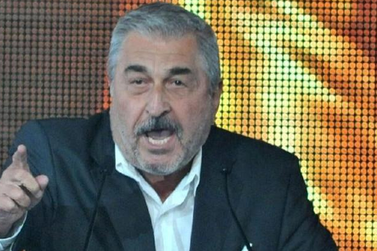 Usta oyuncu Cihat Tamer'in acı günü