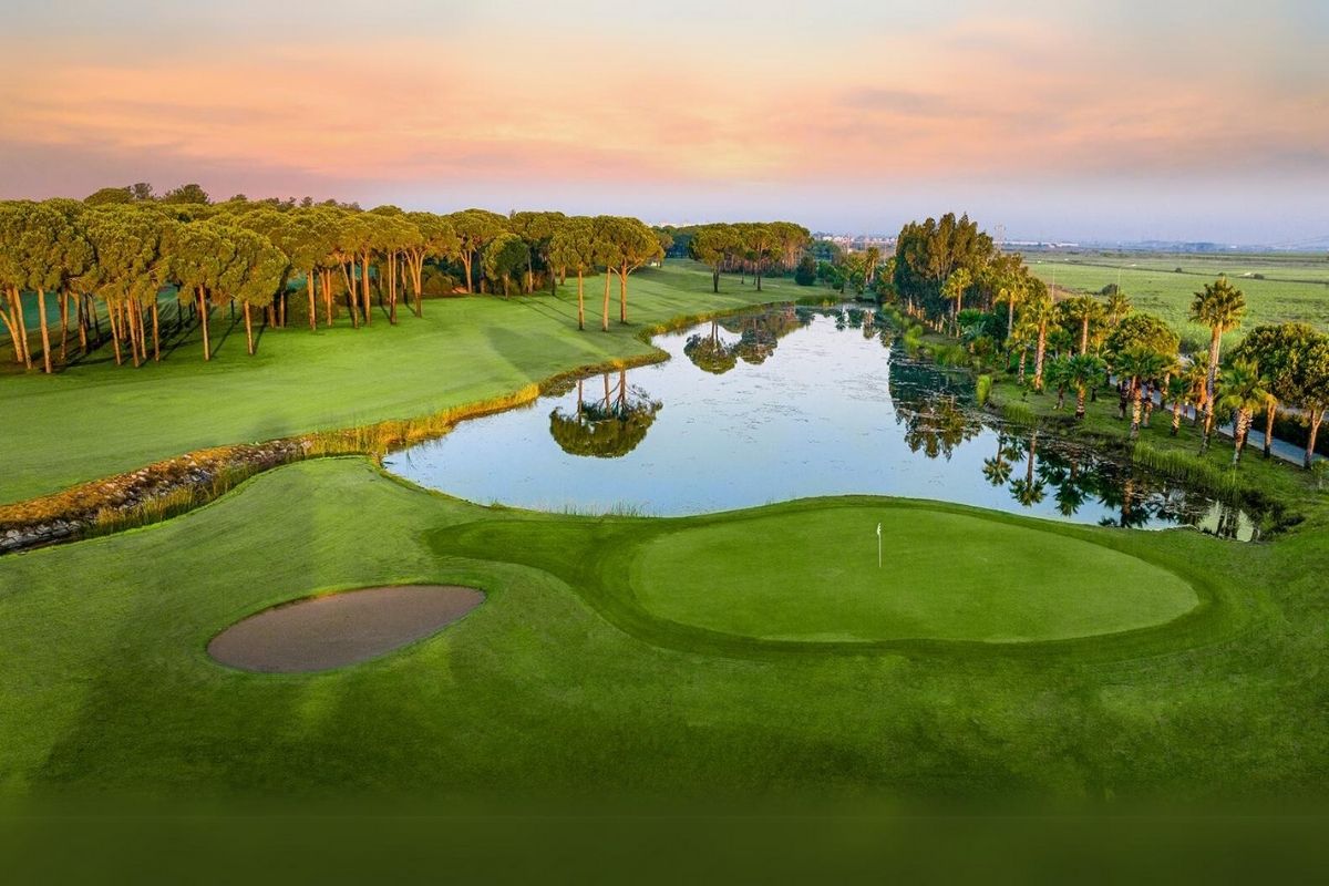THY Dünya Golf Kupası aralıkta Belek'te: 8 bin golfçü katılacak