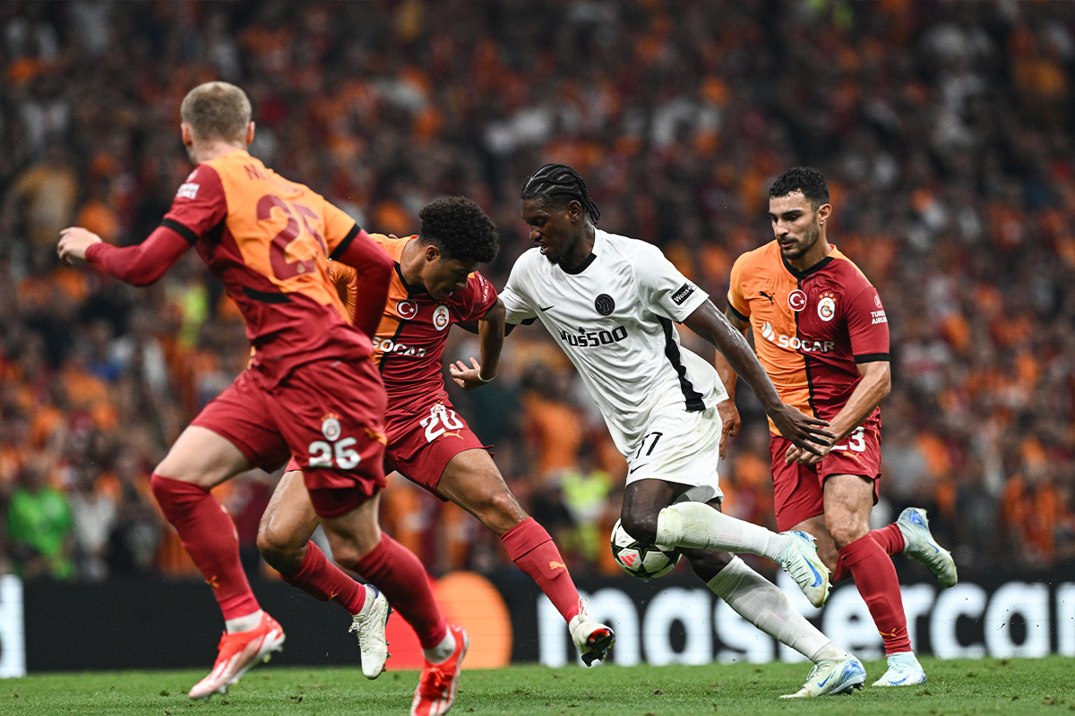 Galatasaray Şampiyonlar Ligi’ne erken veda etti