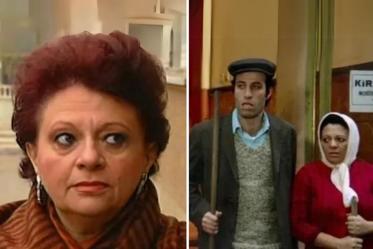 Yeşilçam oyuncusu Sevil Üstekin hayatını kaybetti
