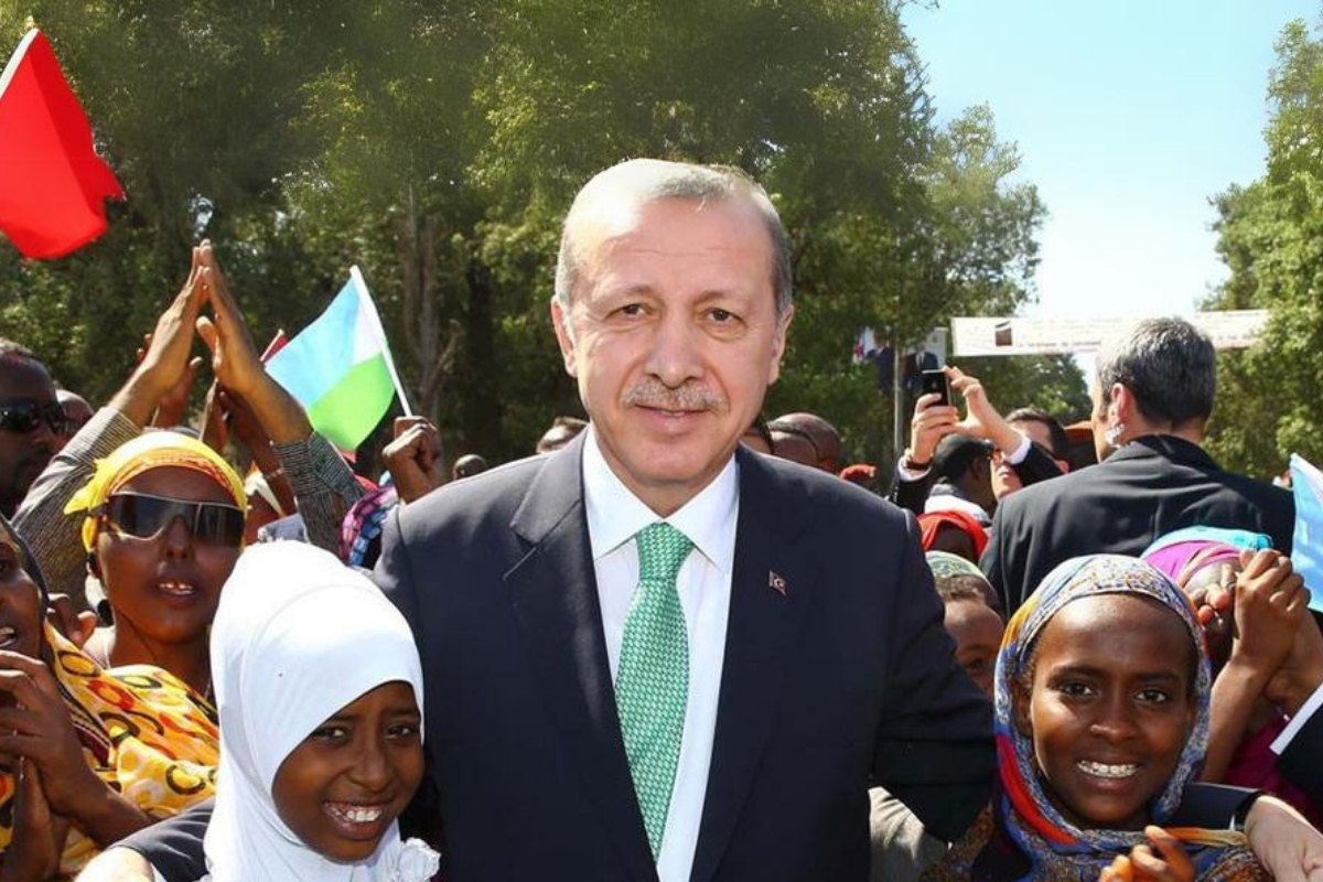 Financial Times: Türkiye Afrika'da güçlü bir oyuncu