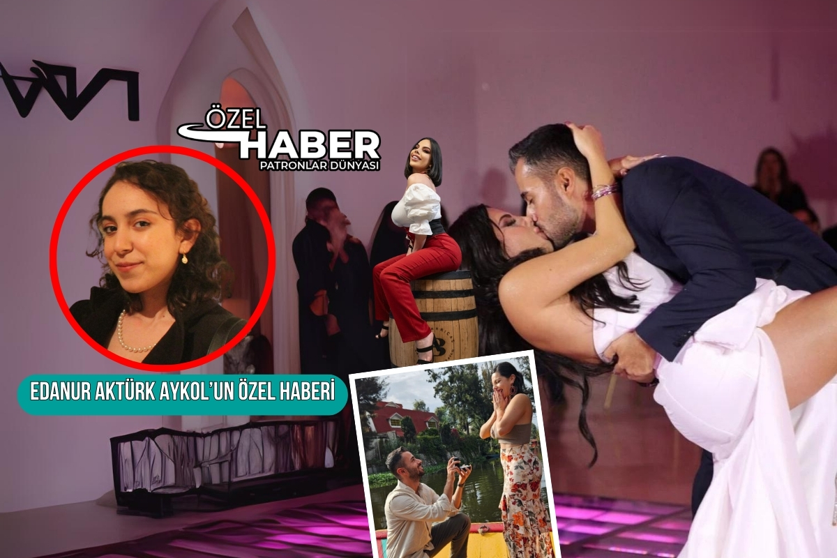 Acun medya çalışanıydı... Meksikalı fenomen Lizbeth Rodriguez ile evlenen Barış Akkaya tanışma hikayesini PD'ye anlattı