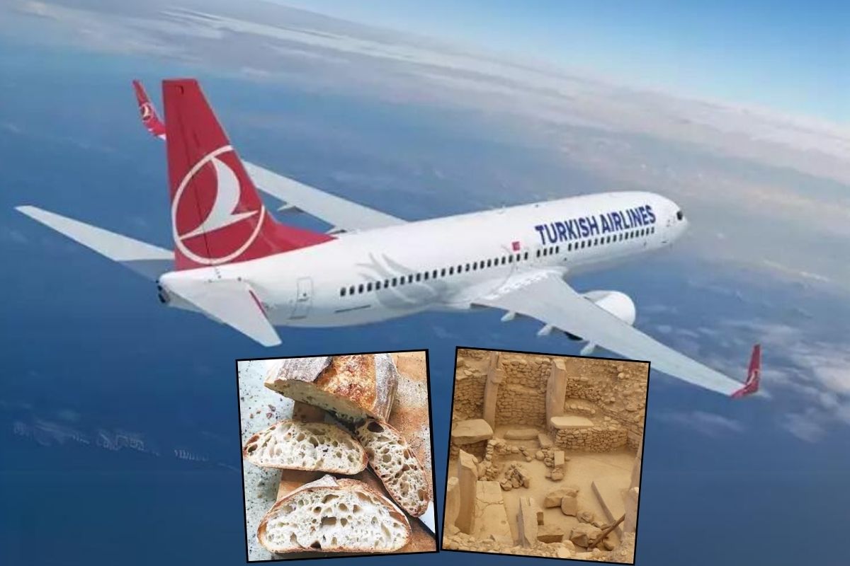 THY'nin İstanbul-New York uçuşunda tanıtılacak