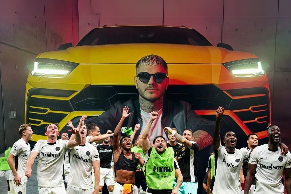 Galatasaray'ın elendiği Young Boys'un futbolcularının maaşı Icardi'nin yeni Lamborghini'sinden az