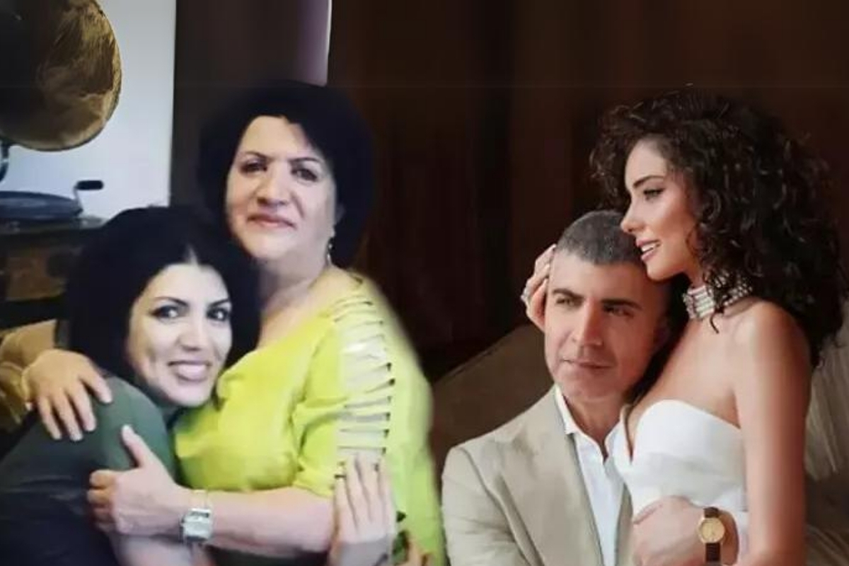 Özcan Deniz'in ailesi karıştı