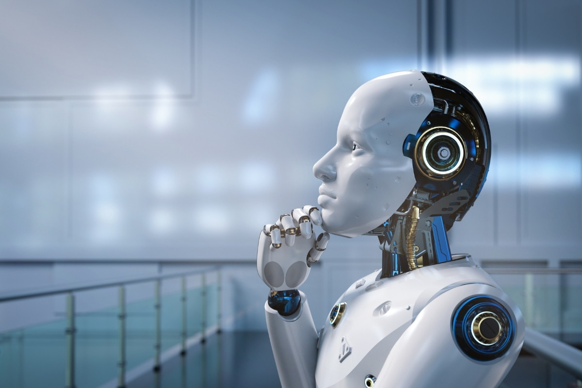 Robotlar insan dokunuşunu hissetmeyi öğrendi