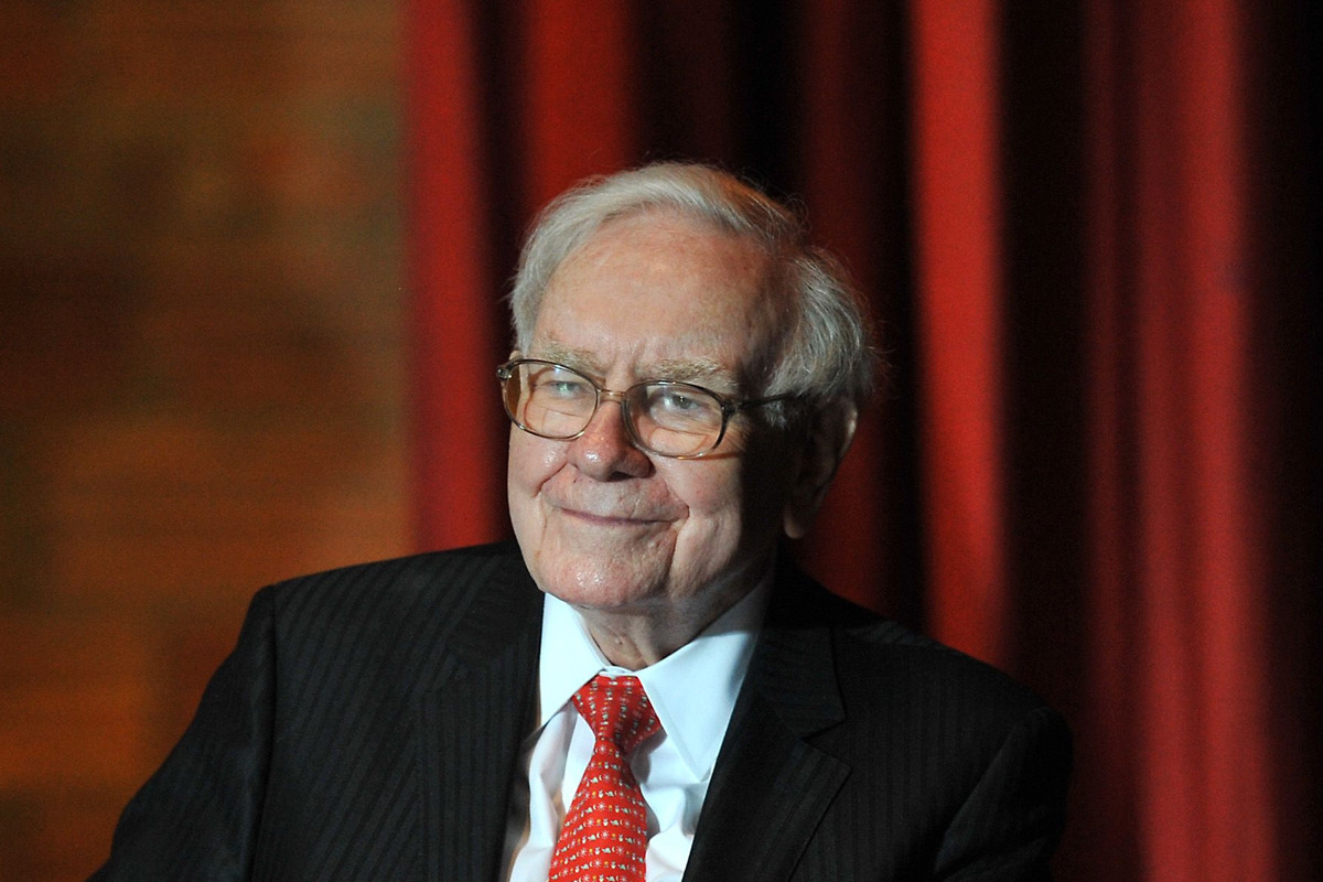 Warren Buffett'ın şirketinin piyasa değeri 1 trilyon doları aştı