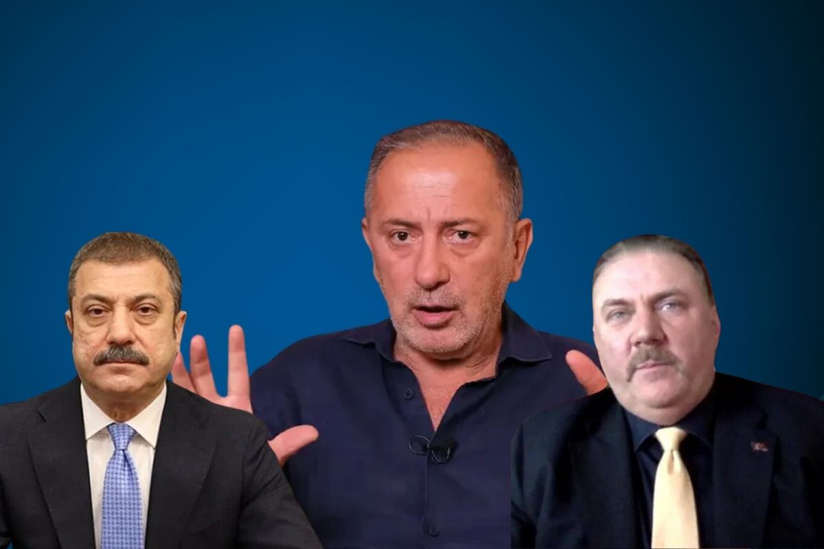Fatih Altaylı: Mehmet Şimşek'in alternatiflerini düşündüğü zaman insana fenalık geliyor