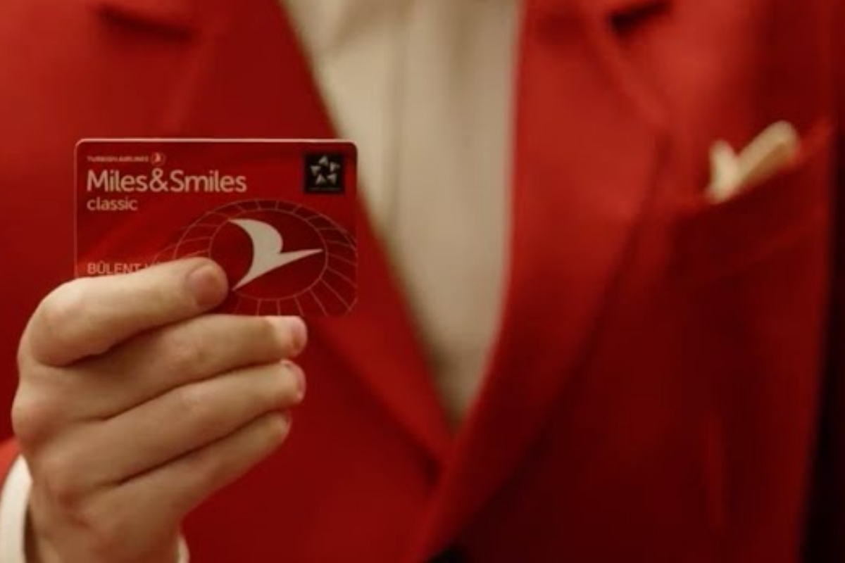 THY 20 milyon Miles&Smiles üye sayısına ulaştı