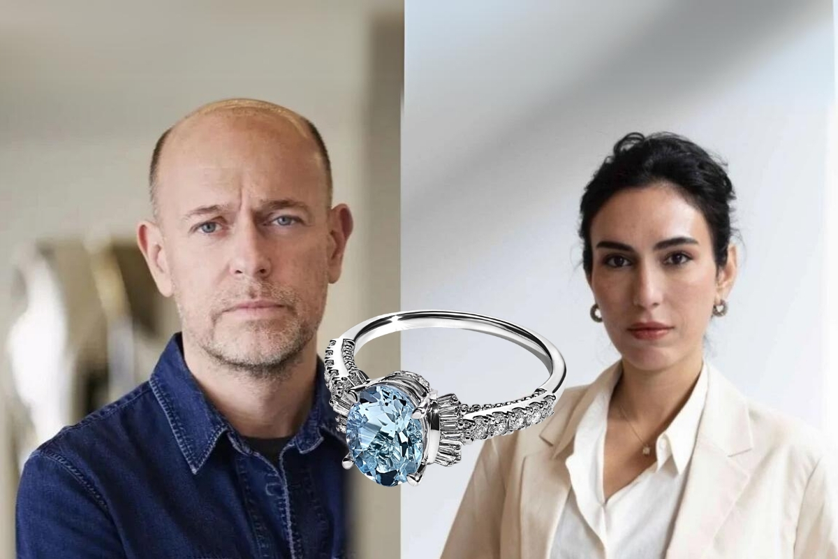 Murat Pilevneli, 8 aylık sevgilisi Senem Özgeren'e evlilik teklifi etti
