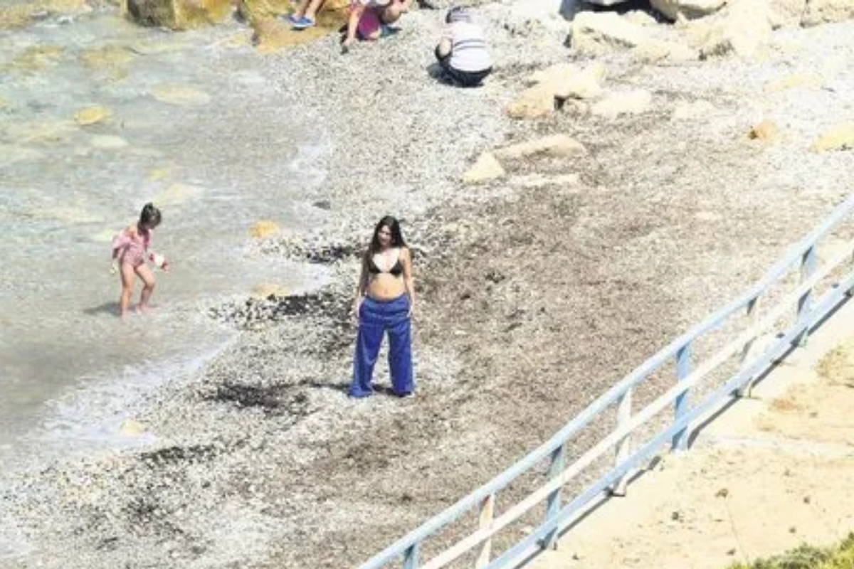 Anne olmak için gün sayan Neslihan Atagül'ün bebeğinin cinsiyeti belli oldu